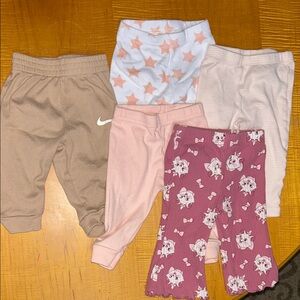 Assorted Baby Pants Set